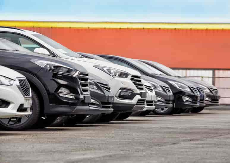 Alquiler de coches de 7 plazas en Mallorca con Record go